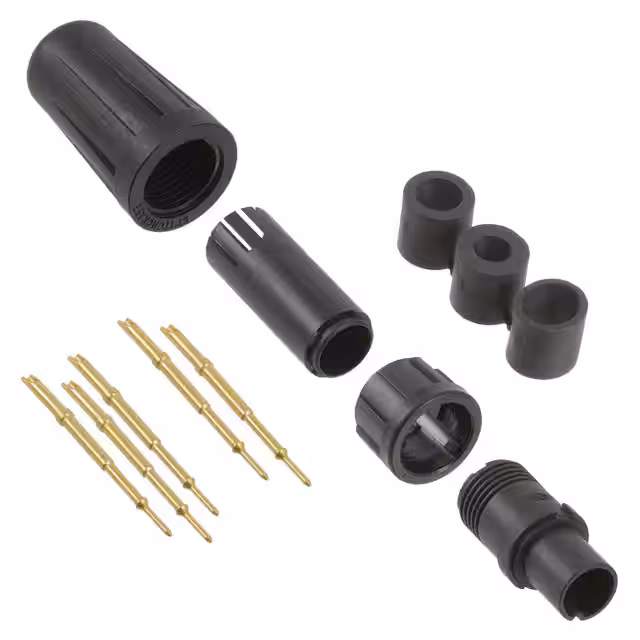 EN2C5M26DC Switchcraft Inc.  Circular Connector Assemblies